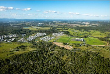 Aerial Photo Ripley QLD Aerial Photography