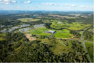 Aerial Photo Ripley QLD Aerial Photography