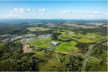 Aerial Photo Ripley QLD Aerial Photography