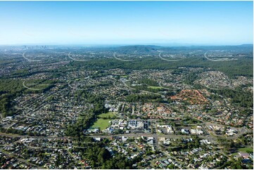 Aerial Photo Albany Creek QLD Aerial Photography