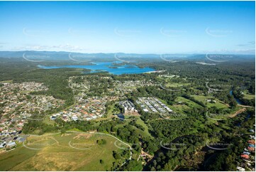 Aerial Photo Joyner QLD Aerial Photography