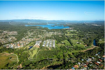 Aerial Photo Joyner QLD Aerial Photography