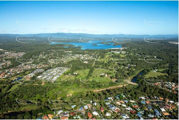 Aerial Photo Joyner QLD Aerial Photography