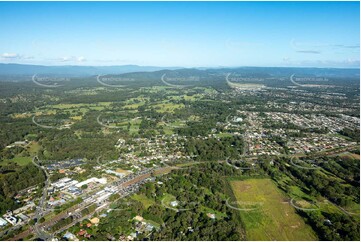 Aerial Photo Narangba QLD Aerial Photography