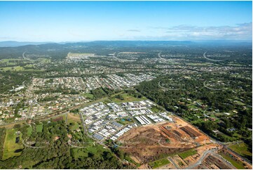 Aerial Photo Narangba QLD Aerial Photography