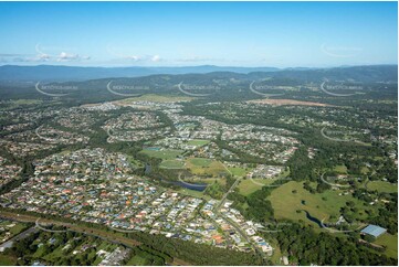 Aerial Photo Narangba QLD Aerial Photography