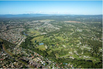 Aerial Photo Burpengary QLD Aerial Photography