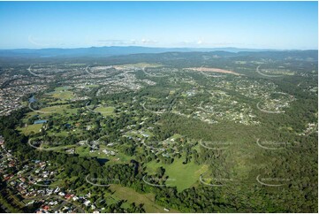 Aerial Photo Burpengary QLD Aerial Photography