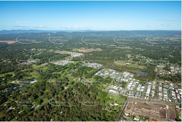 Aerial Photo Morayfield QLD Aerial Photography