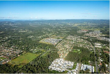 Aerial Photo Morayfield QLD Aerial Photography