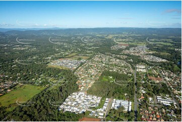 Aerial Photo Morayfield QLD Aerial Photography