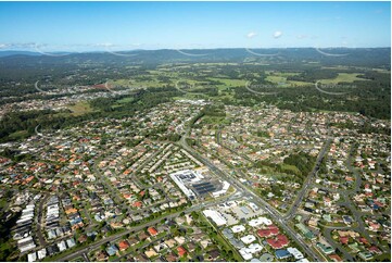 Aerial Photo Bellmere QLD Aerial Photography