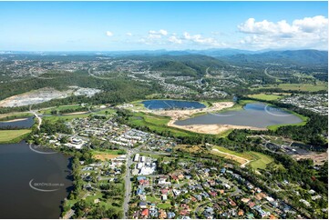 Aerial Photo Upper Coomera QLD Aerial Photography