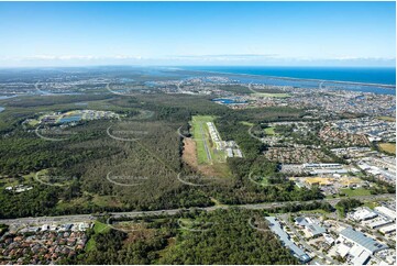 Aerial Photo Coombabah QLD Aerial Photography