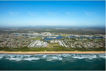 Aerial Photo Bokarina QLD Aerial Photography