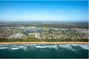 Aerial Photo Bokarina QLD Aerial Photography