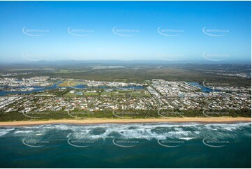 Aerial Photo Bokarina QLD Aerial Photography