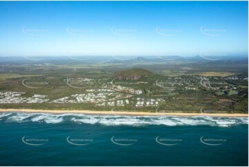 Aerial Photo Yaroomba QLD Aerial Photography