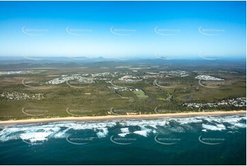 Aerial Photo Peregian Springs QLD Aerial Photography