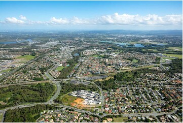 Aerial Photo Kallangur QLD Aerial Photography