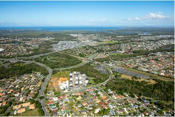 Aerial Photo Kallangur QLD Aerial Photography