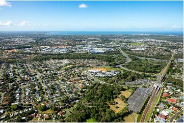 Aerial Photo Murrumba Downs QLD Aerial Photography