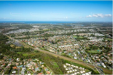 Aerial Photo Murrumba Downs QLD Aerial Photography