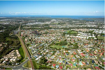 Aerial Photo Murrumba Downs QLD Aerial Photography