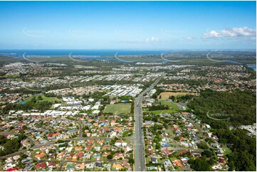 Aerial Photo Murrumba Downs QLD Aerial Photography