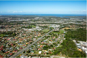 Aerial Photo Murrumba Downs QLD Aerial Photography