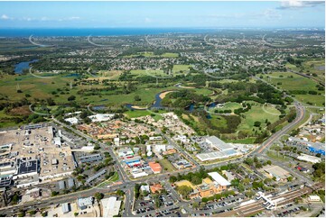 Aerial Photo Strathpine QLD Aerial Photography