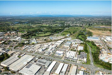 Aerial Photo Brendale QLD Aerial Photography