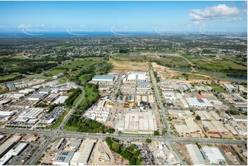 Aerial Photo Brendale QLD Aerial Photography