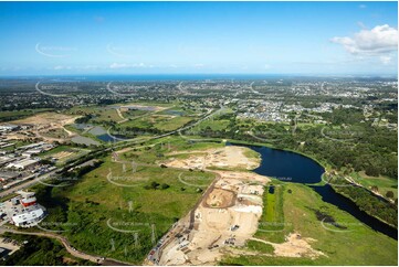 Aerial Photo Brendale QLD Aerial Photography