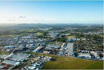 Aerial Photo Archerfield QLD Aerial Photography