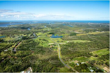 Aerial Photo Toorbul QLD Aerial Photography