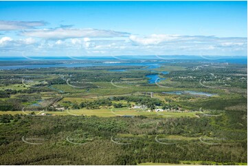 Aerial Photo Toorbul QLD Aerial Photography