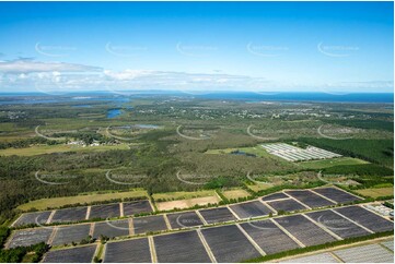 Aerial Photo Ningi QLD Aerial Photography