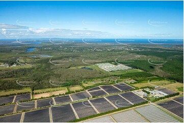 Aerial Photo Ningi QLD Aerial Photography