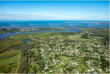 Aerial Photo Burpengary East QLD Aerial Photography