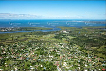 Aerial Photo Burpengary East QLD Aerial Photography