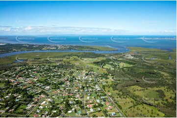 Aerial Photo Burpengary East QLD Aerial Photography