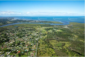 Aerial Photo Burpengary East QLD Aerial Photography