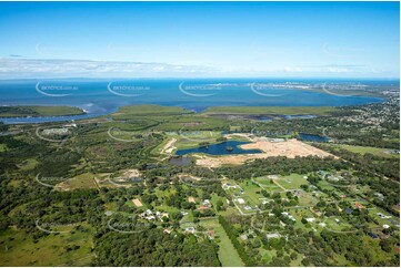 Aerial Photo Burpengary East QLD Aerial Photography