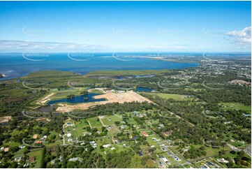 Aerial Photo Burpengary East QLD Aerial Photography