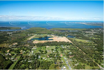 Aerial Photo Burpengary East QLD Aerial Photography