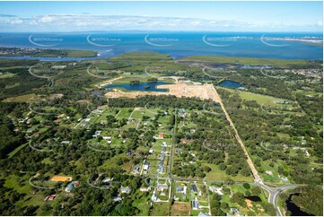 Aerial Photo Burpengary East QLD Aerial Photography