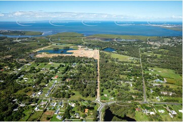 Aerial Photo Burpengary East QLD Aerial Photography