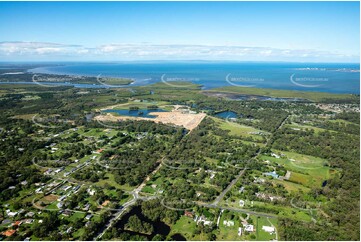 Aerial Photo Deception Bay QLD Aerial Photography