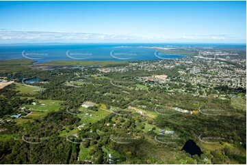 Aerial Photo Deception Bay QLD Aerial Photography